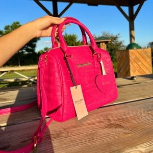 Brand New Juicy Couture Satchel Purse